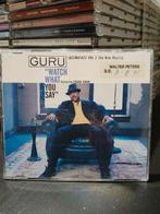 Guru - Jazzmatazz Vol. 2 CD, Ophalen of Verzenden, 1985 tot 2000, Gebruikt