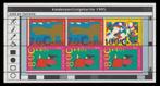Kinderpostzegels 1995, Postzegels en Munten, Postzegels | Nederland, Na 1940, Ophalen of Verzenden, Postfris