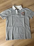 Grijs poloshirt van Hackett Mt XL, Maat 56/58 (XL), Zo goed als nieuw, Grijs, Hackett