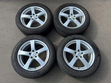 Denzent TREG velgen + Toyo Snowprox winterbanden set t.e.a.b beschikbaar voor biedingen