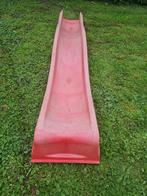 Glijbaan voor speelhuisje., Kinderen en Baby's, Speelgoed | Buiten | Speeltoestellen, Ophalen, Zo goed als nieuw, Glijbaan