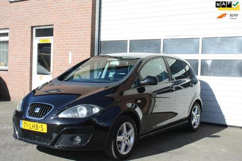 Seat Altea 1.6 Good Stuff Garantie, 1ste eigenaar, nederland, Auto's, Seat, Bedrijf, Te koop, Altea, ABS, Airbags, Airconditioning