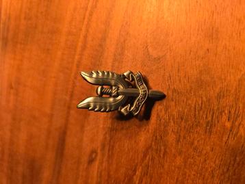 Pin: Who Dares Wins beschikbaar voor biedingen