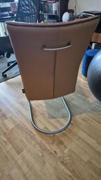 Gratis af te halen: 6x Henders & Hazel eetkamerstoelen, Ophalen, Gebruikt, Overige kleuren, Henders & Hazel