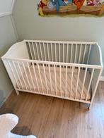 Ikea Babybedje - Ledikant, Ophalen of Verzenden, Zo goed als nieuw, Ledikant