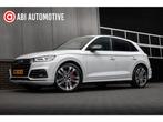 Audi SQ5 3.0 TFSI 354 pk SQ5 Quattro Pro Line Plus S-Line /, Automaat, Gebruikt, 2995 cc, Adaptive Cruise Control