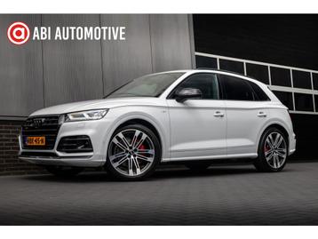 Audi SQ5 3.0 TFSI 354 pk SQ5 Quattro Pro Line Plus S-Line /  beschikbaar voor biedingen
