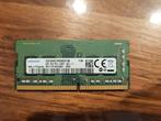 Samsung 8GB PC4-2400T-SA1-11 DDR4, Computers en Software, RAM geheugen, DDR4, 8 GB, Ophalen of Verzenden, Zo goed als nieuw