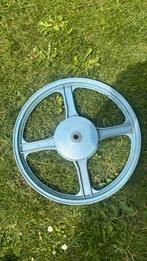4 spaaks 16 inch achterwiel Piaggio Si / Vespa Ciao, Fietsen en Brommers, Ophalen of Verzenden, Zo goed als nieuw, Overige typen