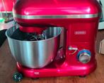 Bourgini keukenmachine nieuw, 4 liter of meer, Ophalen of Verzenden, Nieuw, 3 snelheden of meer