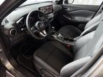 Nissan Juke 1.6 Hybrid N-DESIGN VIR.COCKPIT NAVI.XL CAMERA L, Auto's, Nissan, Stof, Gebruikt, 4 cilinders, Origineel Nederlands