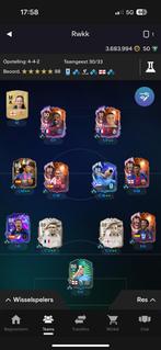 Fifa eafc26 account te koop met 15 mil waarde, Ophalen of Verzenden, Zo goed als nieuw