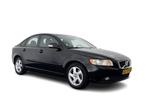 Volvo S40 2.0 D3 Pro Edition Aut. *NAVI-FULLMAP | ECC | PDC, Euro 5, Zwart, Zwart, Diesel