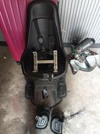 Bobike fietsenstoeltje, Ophalen, Achterzitje, 0 t/m 18 kg, Bobike