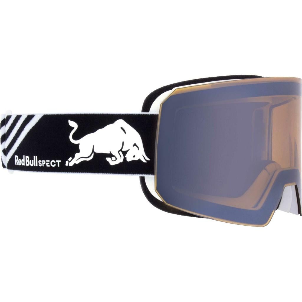 Red Bull Spect Line-03 Skibril Dubbele lens Nieuw in doos, Overige merken, Red Bull Spect, Overige typen, Ophalen of Verzenden