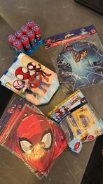 Spider man traktatie spullen, Ophalen of Verzenden