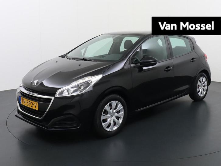 Peugeot 208 1.2 PureTech Active | Navi | Apple Carplay | Net, Auto's, Peugeot, Bedrijf, Te koop, ABS, Airbags, Airconditioning