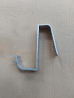 Clickfit dakhaak 30-40mm, Doe-het-zelf en Verbouw, Ophalen of Verzenden, Zo goed als nieuw