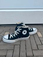 Converse all star platform sneakers zwart, Zwart, Ophalen of Verzenden, Sneakers of Gympen, Converse All Stars