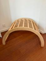 Klimboog Pikler Montessori multifunctioneel, Kinderen en Baby's, Speelgoed | Houten speelgoed, Ophalen, Zo goed als nieuw, Overige typen