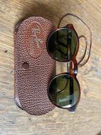 RayBan Vintage Gatsby by  Bauch & Lomb, Gebruikt, Zonnebril, Bruin, Ophalen of Verzenden