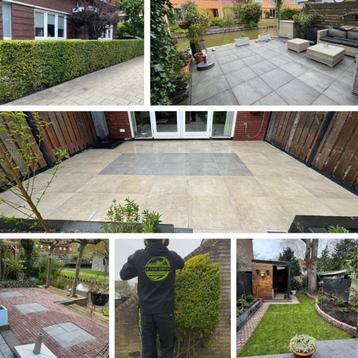 Tuinonderhoud Den Haag  beschikbaar voor biedingen