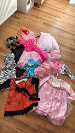 Pakket verkleedkleren, Kinderen en Baby's, Carnavalskleding en Verkleedspullen, Ophalen, Gebruikt, Jongen of Meisje