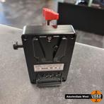 SmallRig 3497 V-Mount Battery Adapter Plate | Nette staat, Audio, Tv en Foto, Accu's en Batterijen, Zo goed als nieuw