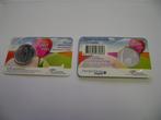 Het Tulpen Vijfje uit 2012 in Unc kwaliteit in Coincard, Ophalen of Verzenden, Koningin Beatrix, Euro's, Setje