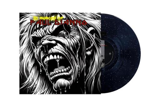 Paul Di'Anno - In Memory Of (Limited Edition), Cd's en Dvd's, Vinyl | Hardrock en Metal, Nieuw in verpakking, Verzenden