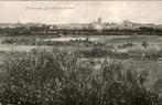 Noordwijk-Binnen - Panorama, Ophalen of Verzenden, Voor 1920, Ongelopen, Zuid-Holland