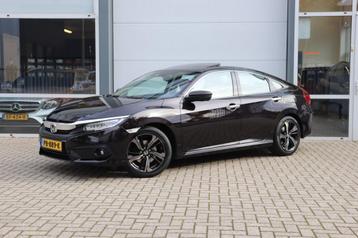 Honda CIVIC 1.5 I-VTEC 182PK 6Bak EXECUTIVE/CARPLAY/KEYLESS/ beschikbaar voor biedingen