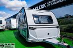 Knaus SUDWIND 580 QS 60 YEARS Campovolo grey 3 e stapelbed u, Caravans en Kamperen, 7 tot 8 meter, Bedrijf, Knaus, 1250 - 1500 kg