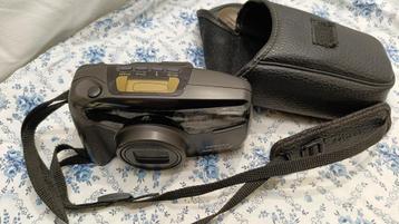 Pentax Zoom 280-P analoge camera (Japan, jaren ’90) beschikbaar voor biedingen
