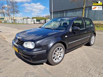 Volkswagen Golf 1.6-16V Comfortline, Apk, Nap, Goed rijdend  beschikbaar voor biedingen