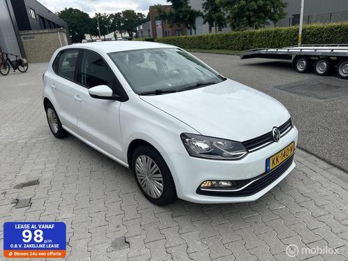 Volkswagen Polo 1.4 TDI Comfortline, Auto's, Volkswagen, Bedrijf, Te koop, Polo, ABS, Airbags, Airconditioning, Alarm, Bochtverlichting