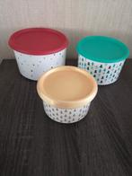 Tupperware opbergdozen kerst motief, Ophalen of Verzenden, Nieuw