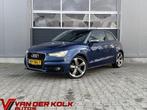 Audi A1 1.4 TFSI S-Line In/Exterieur Xenon Leder Navigatie C, Auto's, Voorwielaandrijving, Euro 5, 122 pk, Handgeschakeld