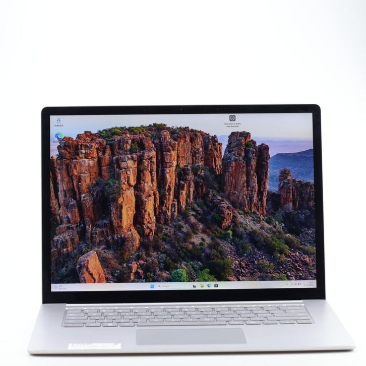 Microsoft Surface 4 15'' 16GB 512SSD i7-1185G7 | Nette staat, Computers en Software, Windows Laptops, Zo goed als nieuw