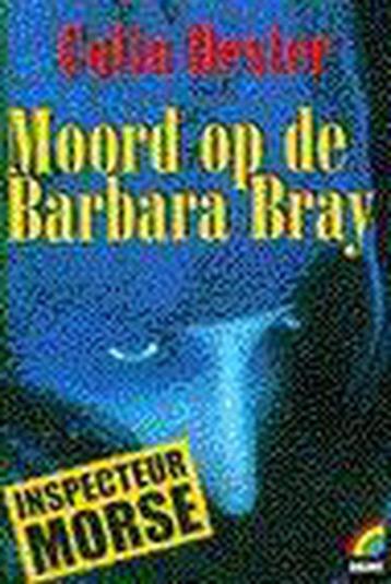 Moord op Barbara Bray van Colin Dexter beschikbaar voor biedingen