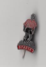 Voetbal Sparta zeldzaam Rotterdam speldje, Verzamelen, Speldjes, Pins en Buttons, Gebruikt, Niet vindbaar, Niet vindbaar, Speldje of Pin