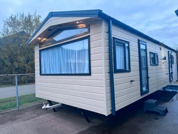 Nieuwe Sta Caravan 10.30m met 3 Slaapkamers beschikbaar voor biedingen