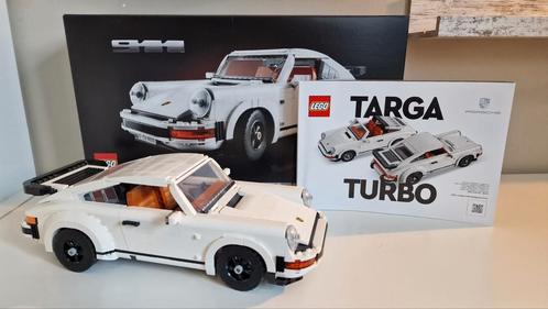 Lego 10295 Porsche 911. Incl. Doos en instructies, Kinderen en Baby's, Speelgoed | Duplo en Lego, Zo goed als nieuw, Lego, Complete set