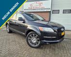 Audi Q7 3.6 FSI q 5+2 300pk AUT DAK NAVI XENON TREKHAAK!!!, Auto's, Audi, Automaat, Gebruikt, Zwart, 7 stoelen