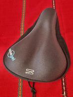 Ease Gel Fietszadelovertrek - Comfortabel, Algemeen, Ophalen of Verzenden, Zo goed als nieuw, Zadel