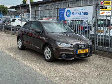 Audi A1 1.2 TFSI Attraction | Nwe ketting! | Airco | Bluetoo beschikbaar voor biedingen