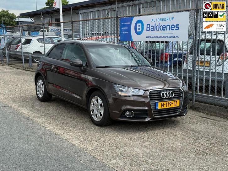 Audi A1 1.2 TFSI Attraction | Nwe ketting! | Airco | Bluetoo, Auto's, Audi, Bedrijf, Te koop, A1, ABS, Airbags, Airconditioning