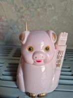 Leuk hebbeding vintage chinese tandenstoker houder, Antiek en Kunst, Ophalen of Verzenden