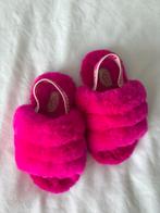 UGG bont slippertjes mt 24, UGG, Meisje, Overige typen, Ophalen of Verzenden