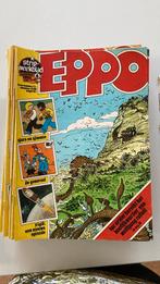 EPPO stripweekblad 1976, Boeken, Strips | Comics, Gelezen, Europa, Ophalen of Verzenden, Meerdere comics